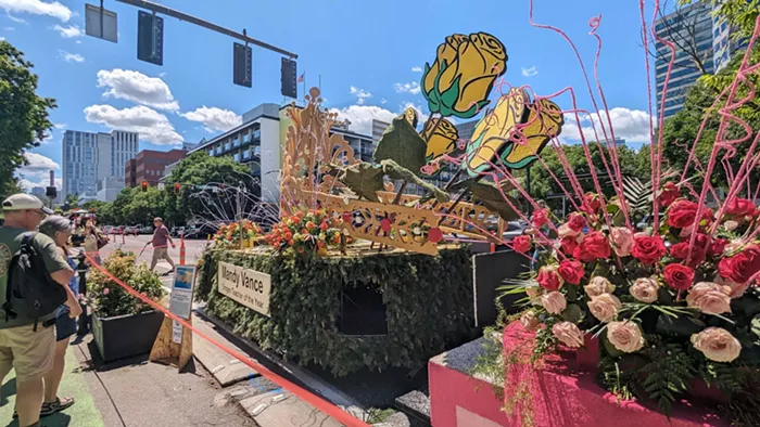 Good Morning, News: Portland&rsquo;s Hefty Festival Fees, Oregon&rsquo;s Newspapers are Dwindling, and Workers are Staying in Jobs They Hate, For Now